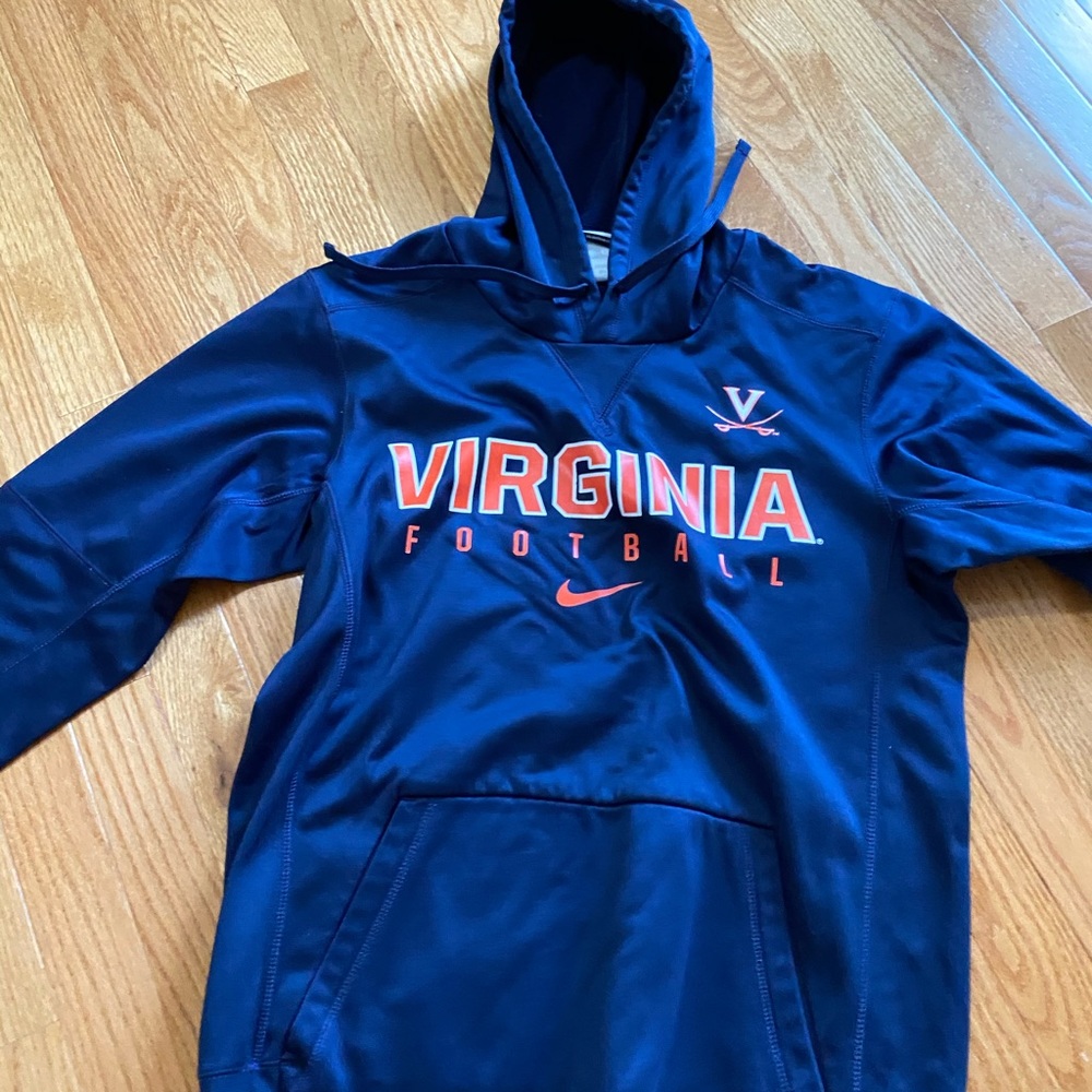 Nike sweatshirt UVA